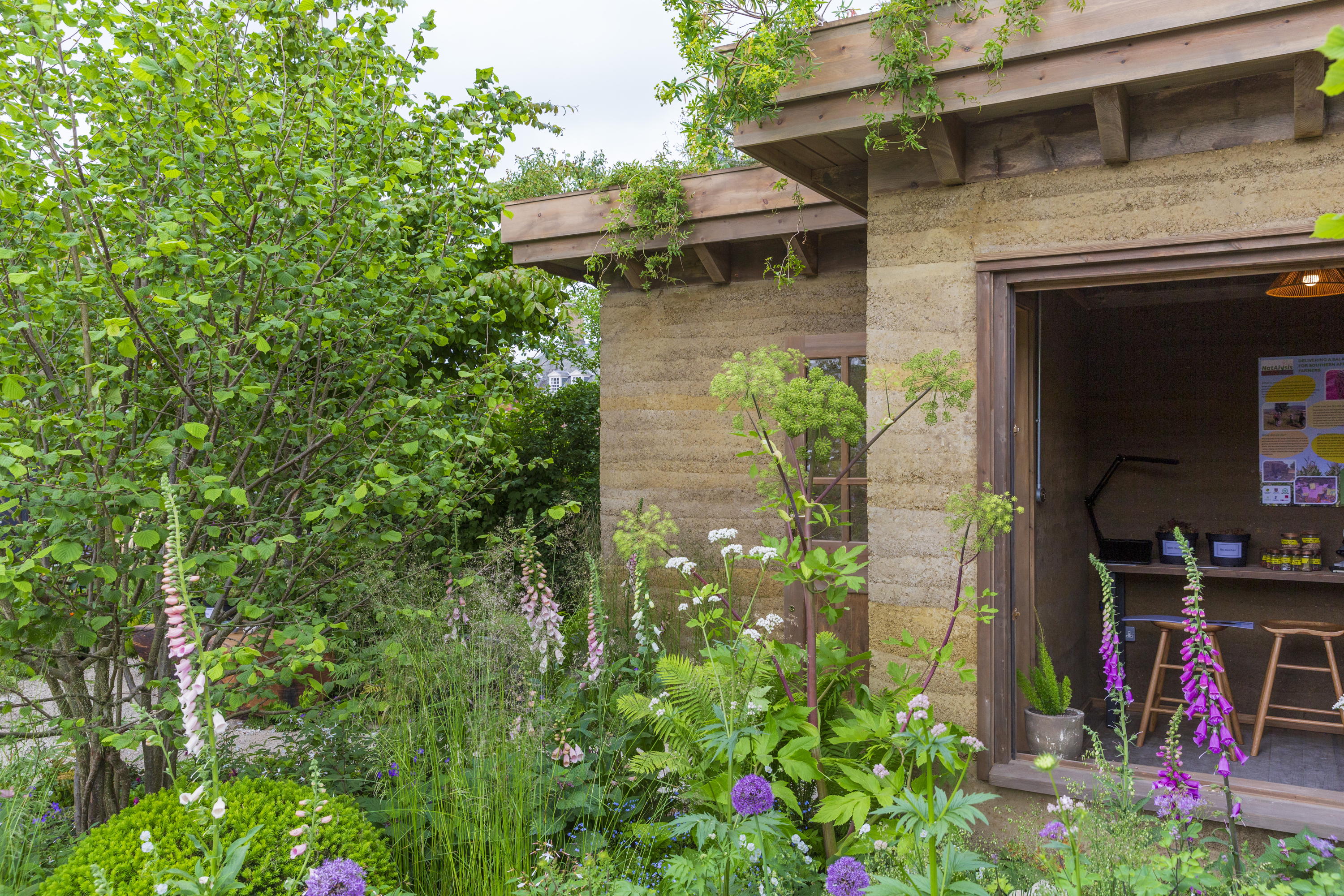 Garden of the Future at RHS Chelsea Flower Show 2025