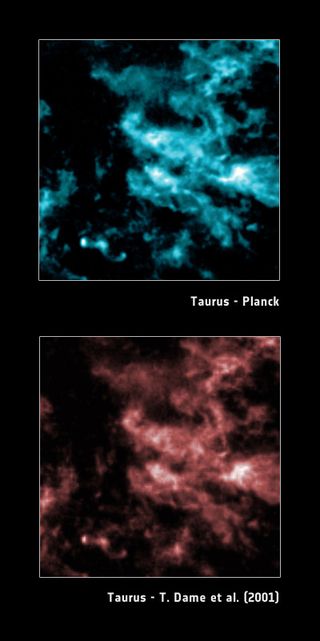 Taurus Molecular Cloud Complex