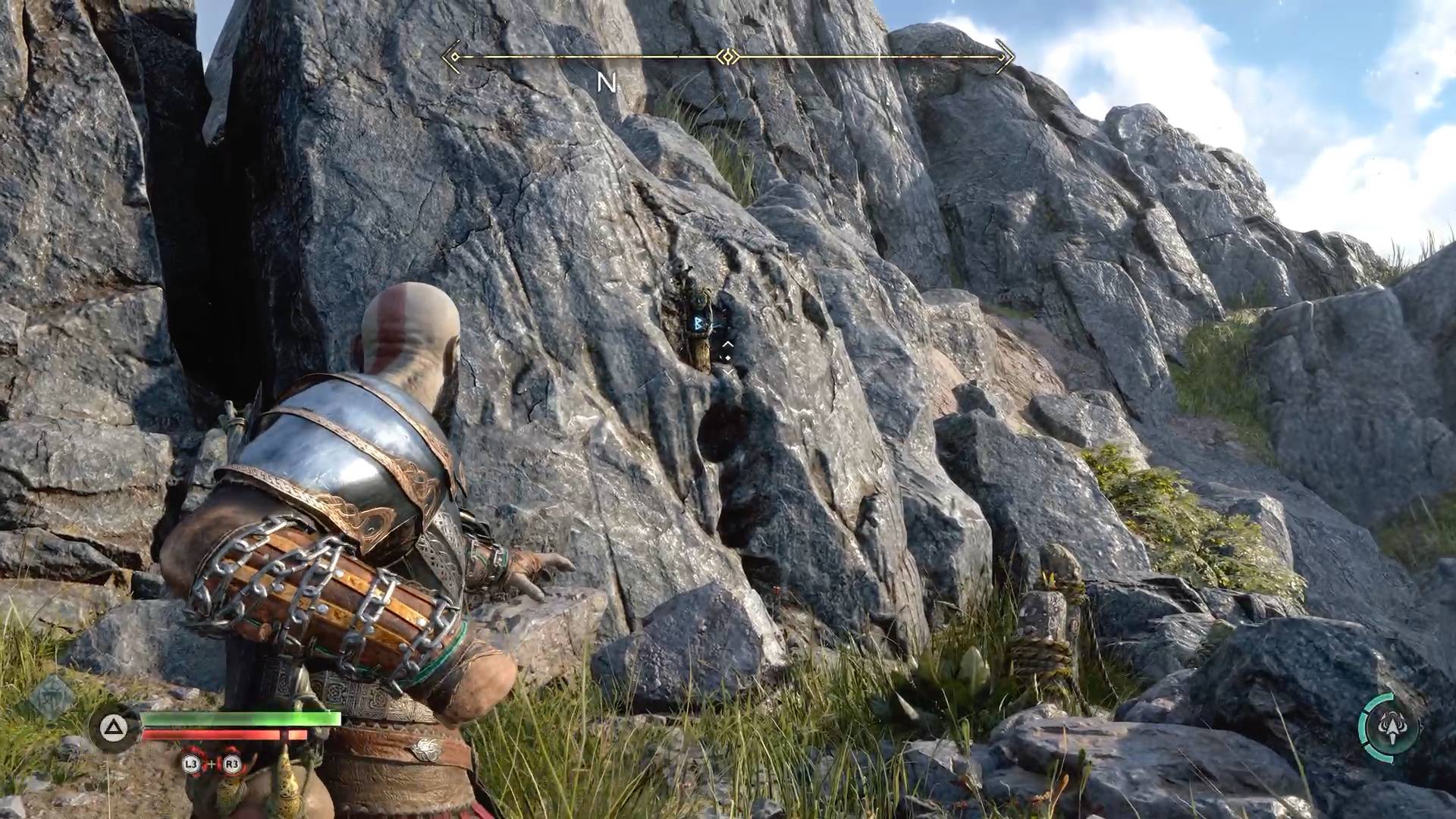 God of War Ragnarok Svartalfheim Nornir chests