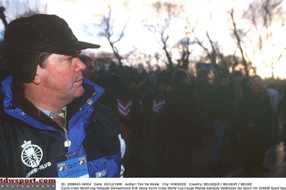 Erik De Vlaeminck