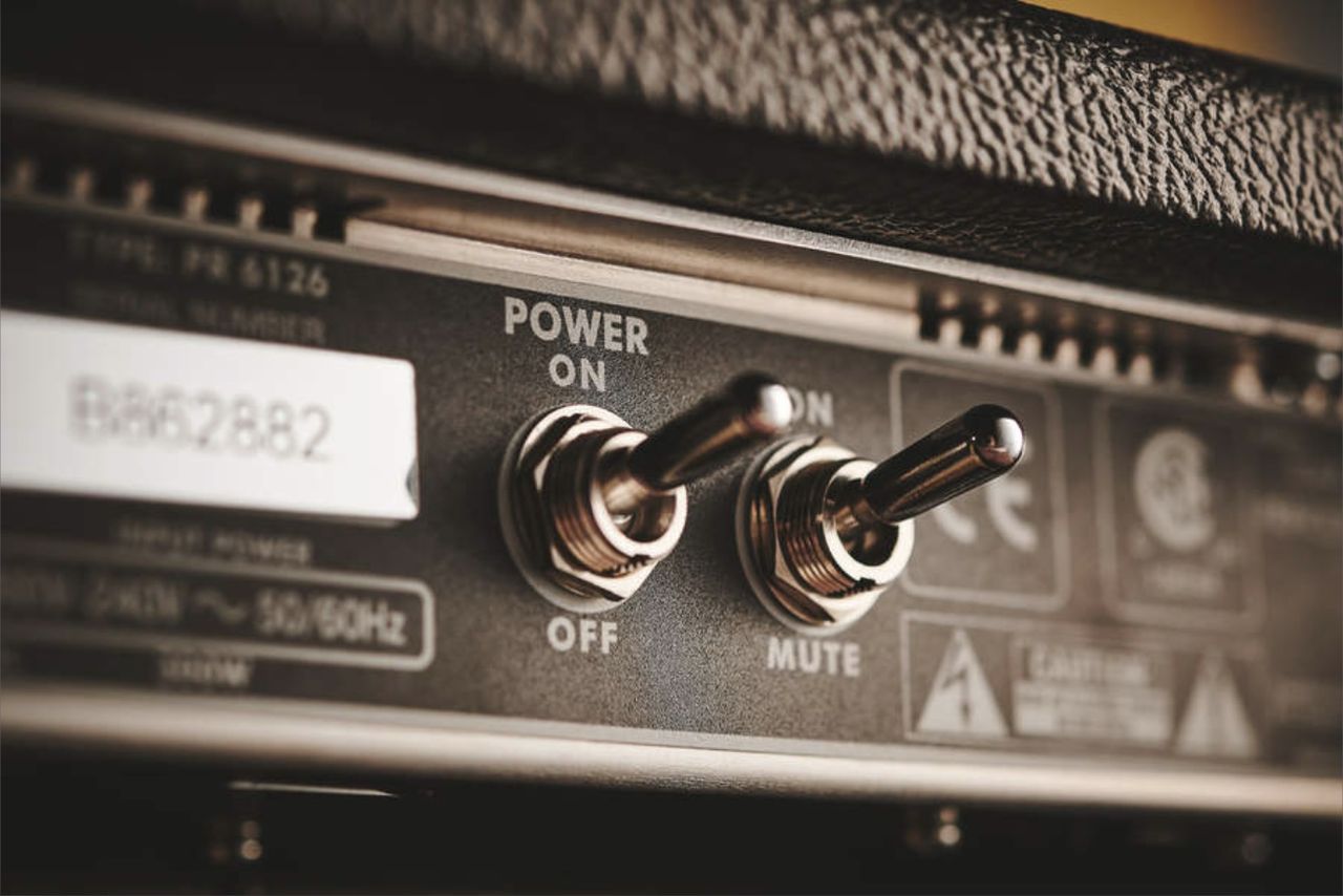 Fender's Tone Master Princeton Reverb amp
