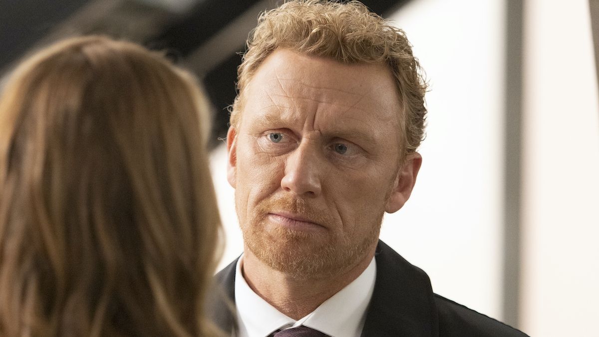 Grey's Anatomy Star Kevin McKidd Just Landed A New TV Show, But What ...