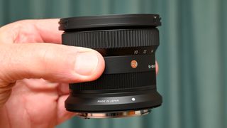 Sigma 10-18mm F2.8 DC DN C