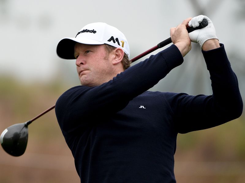 Jamie Donaldson wins Thailand Golf Championship