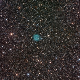 IC 1295 Planetary Nebula