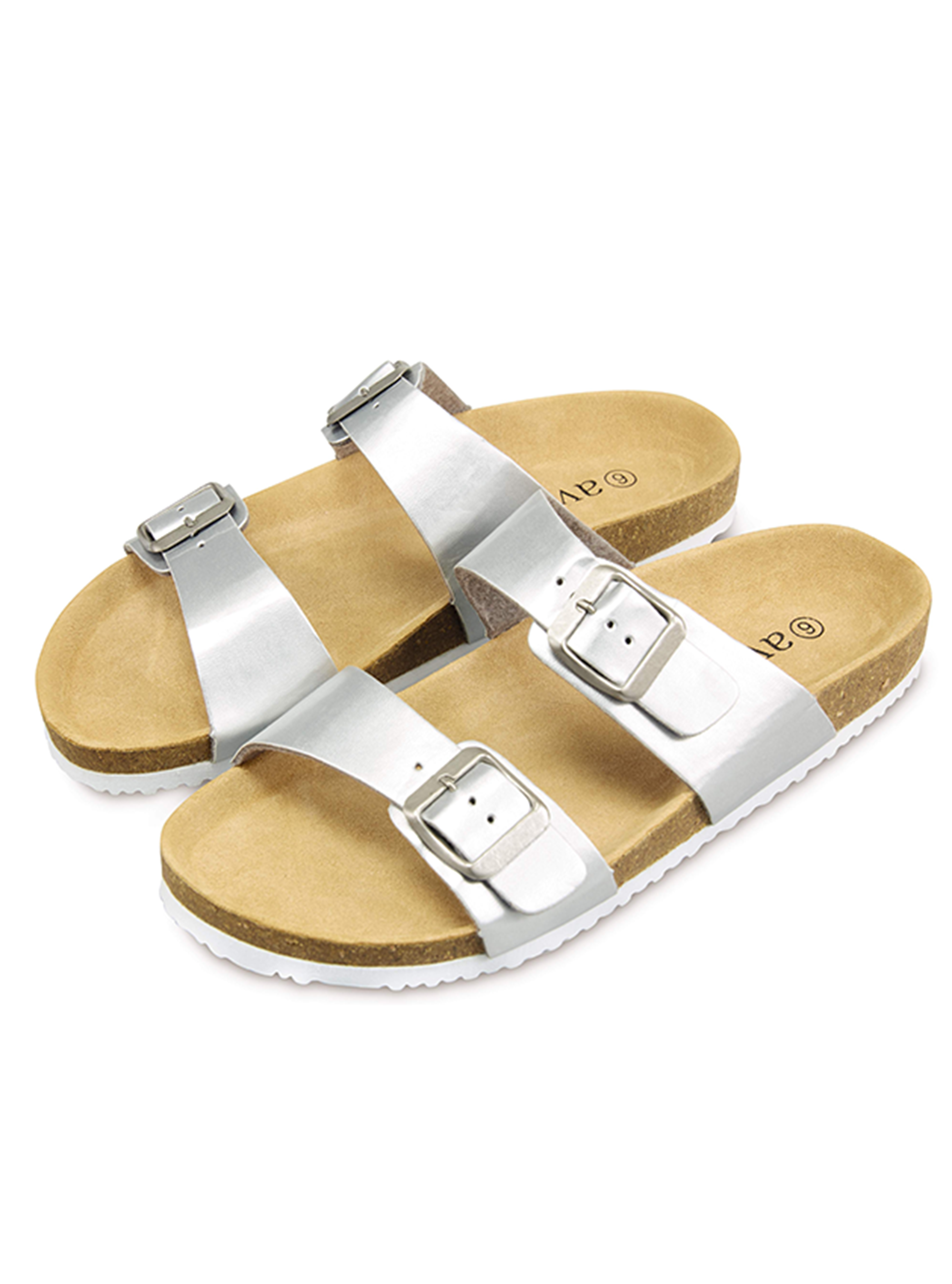 The Aldi Sandals That Look Just Like 