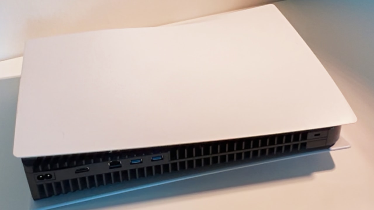 Installera SSD i Playstation 5