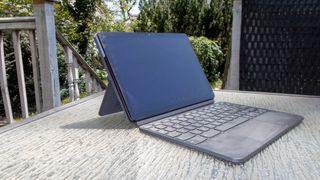Building the ultimate laptop for accessibility