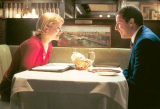 Punch Drunk Love - Emily Watson & Adam Sandler star in Paul Thomas Andersonâ€™s 2002 offbeat romantic comedy