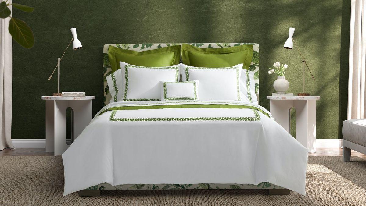 Sleep and Dream Luxury Single Flat Sheet 178cm X 254cm Silver Grey 