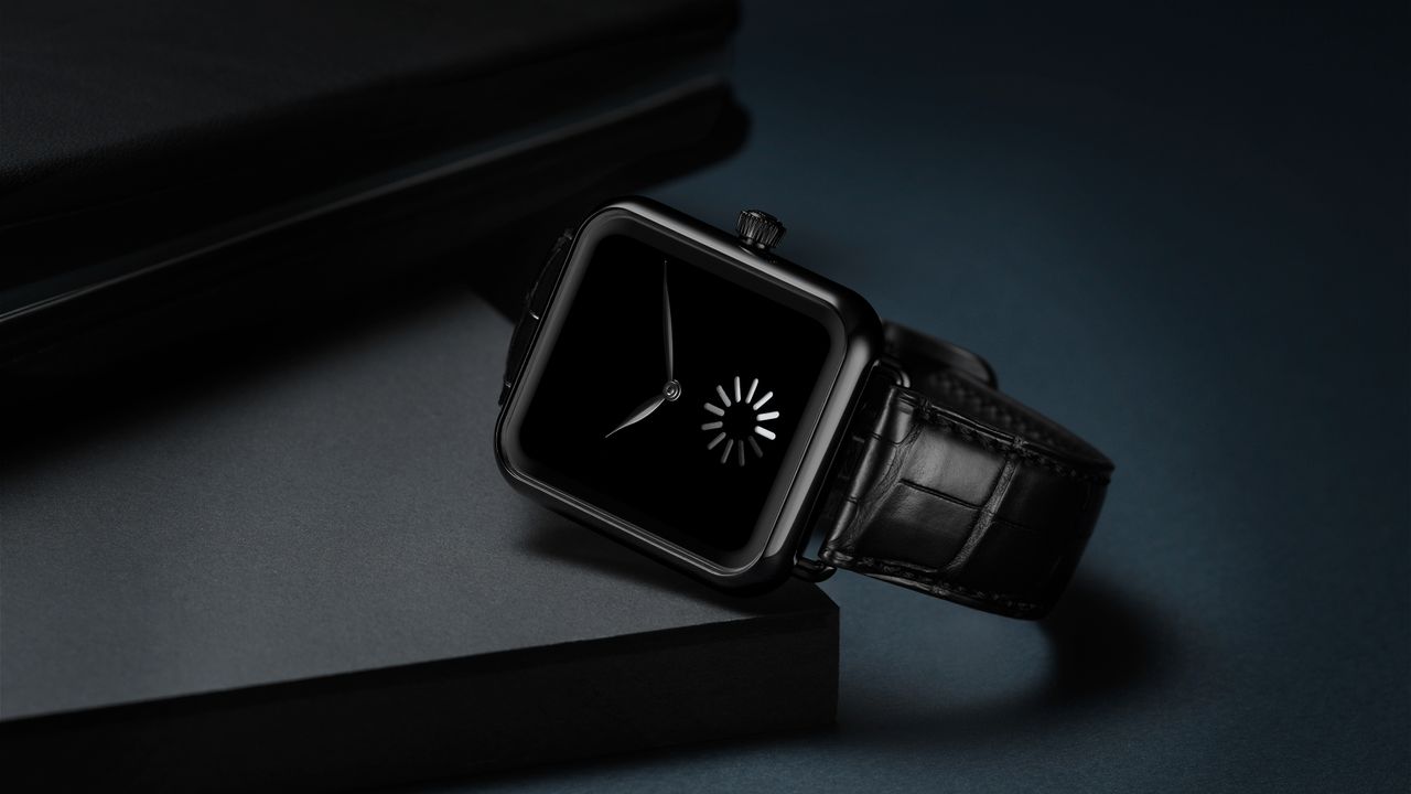 H. Moser Swiss Alp Watch Final Upgrade