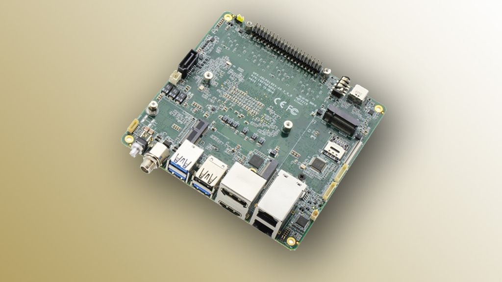 AAEON Xtreme i12 Blends Intel Alder Lake With Raspberry Pi Tom's Hardware