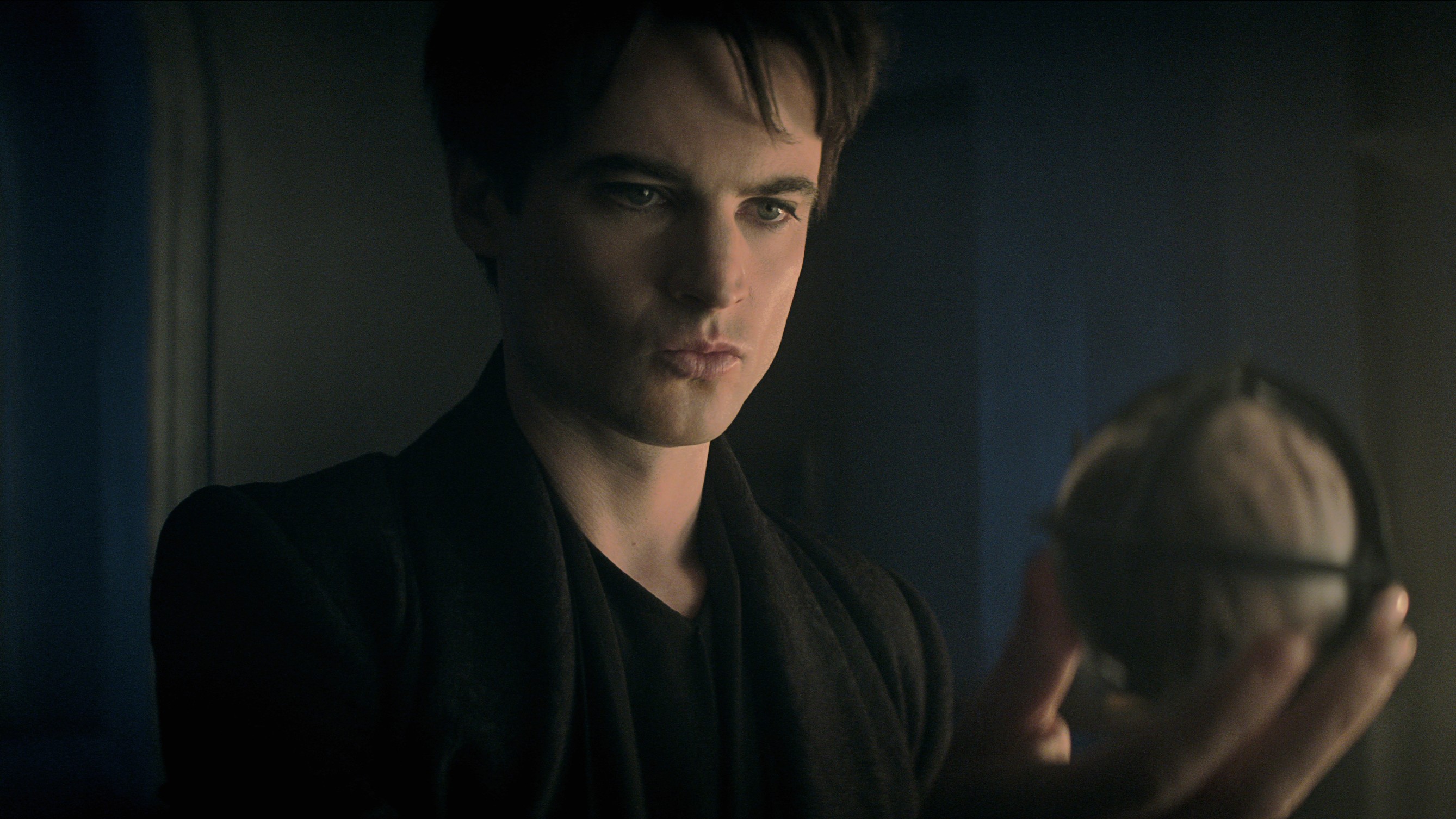 Tom Sturridge as Dream in episode 208 of "The Sandman."