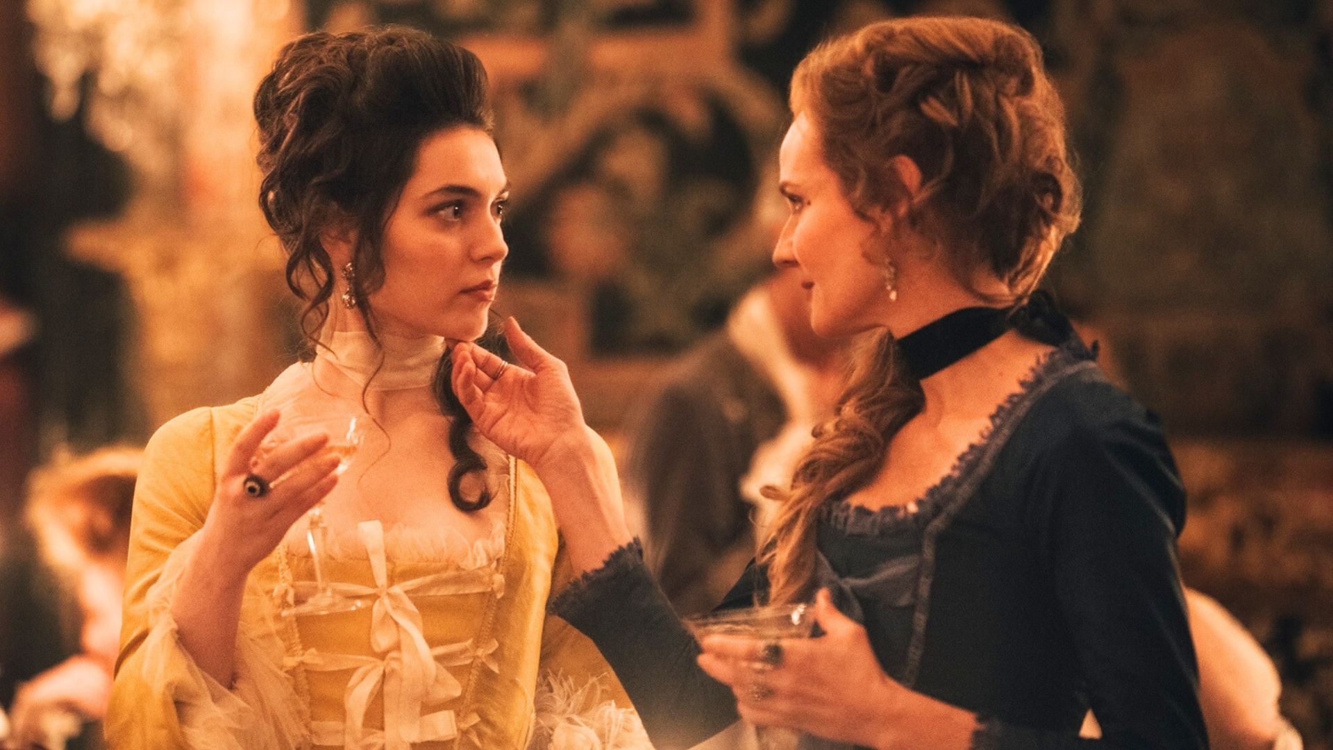 Diane Kruger meminta saya untuk membuat The Seduction season 2 — inilah tawaran saya untuk HBO Max