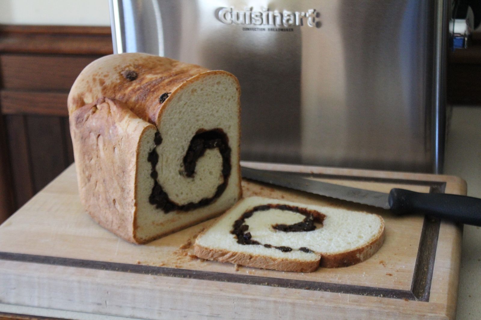 Cuisinart CBK200 Convection Bread Maker review Homes & Gardens