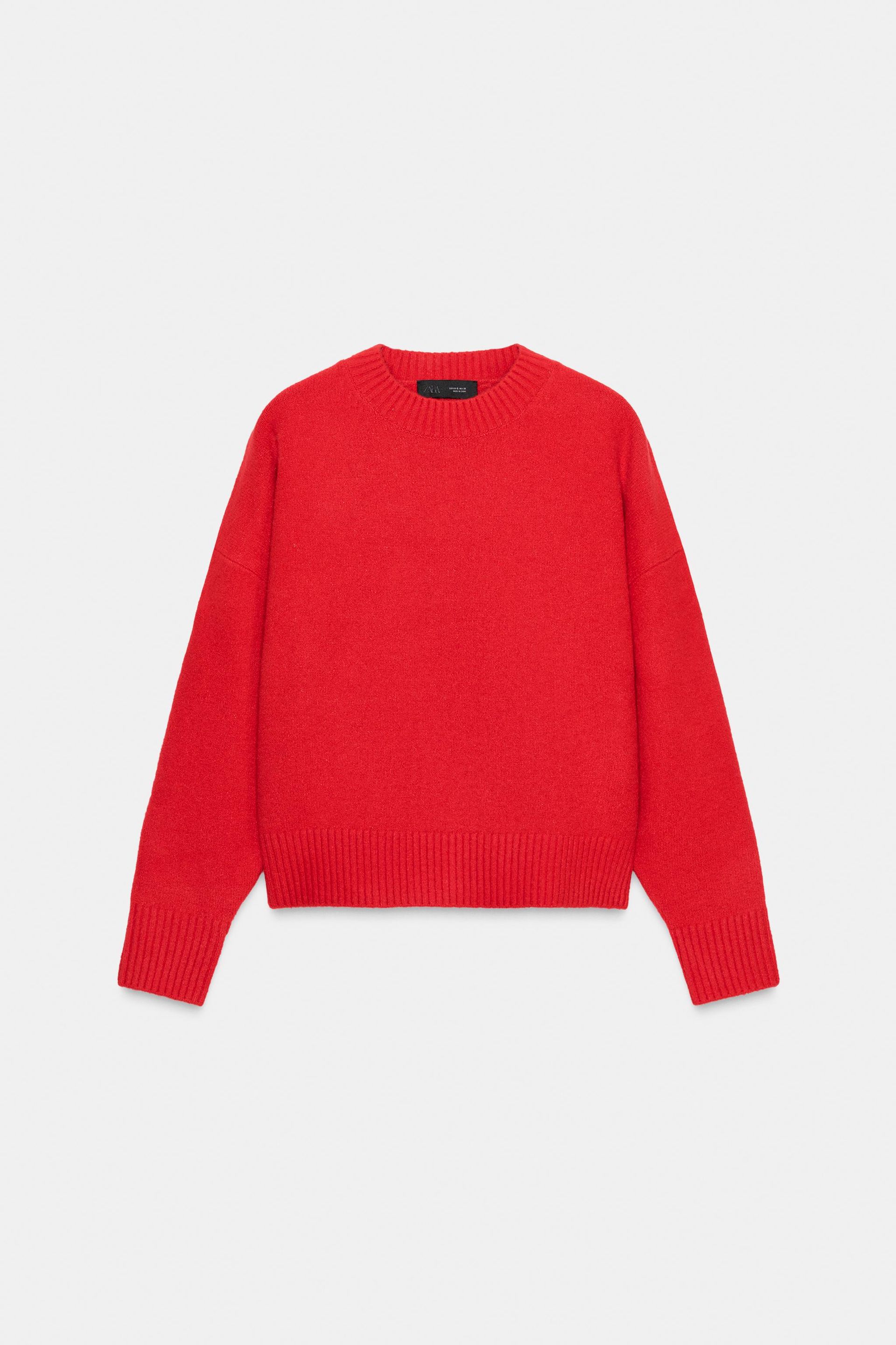 Soft Knit Sweater
