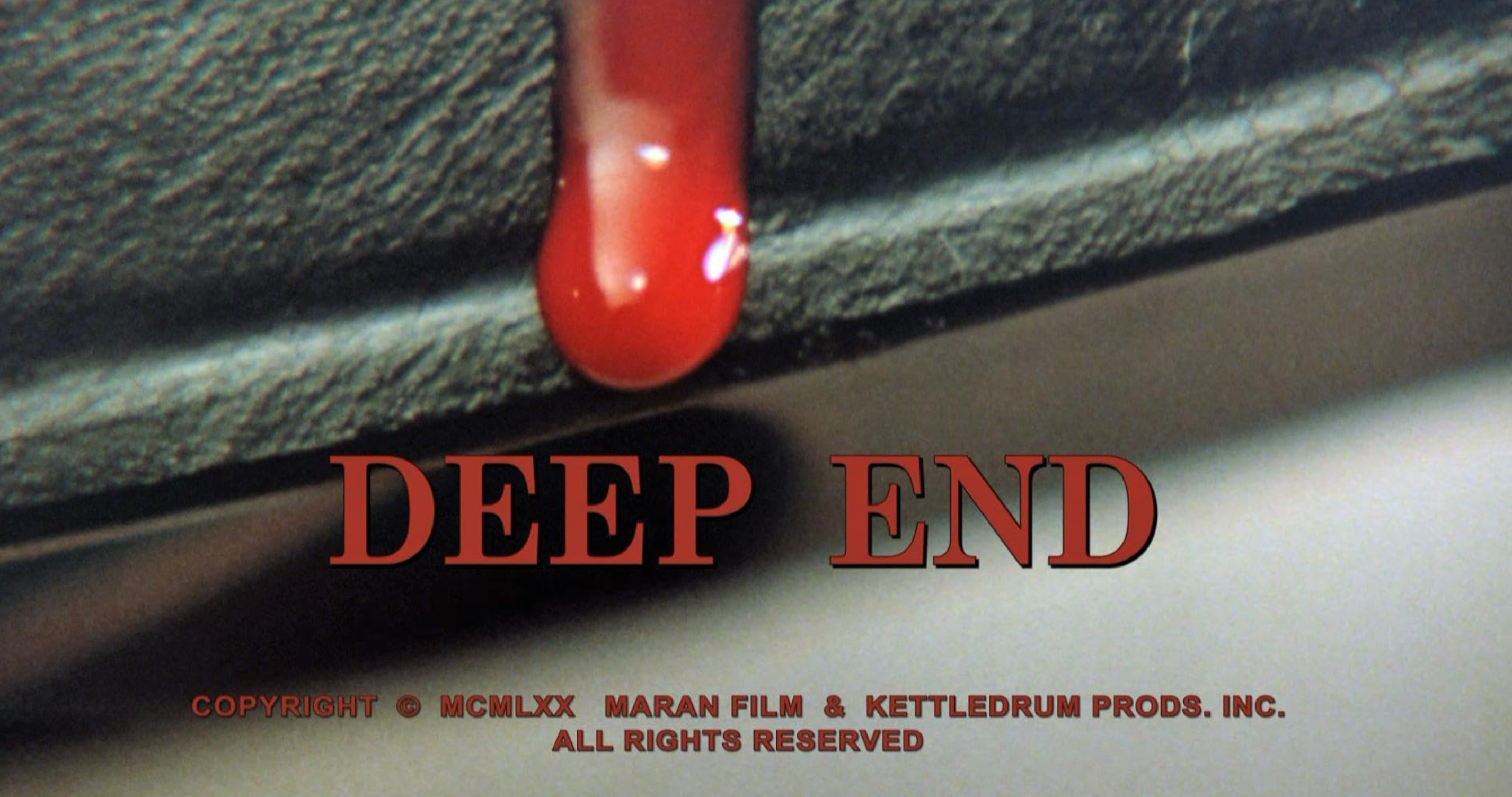 The Deep End film still