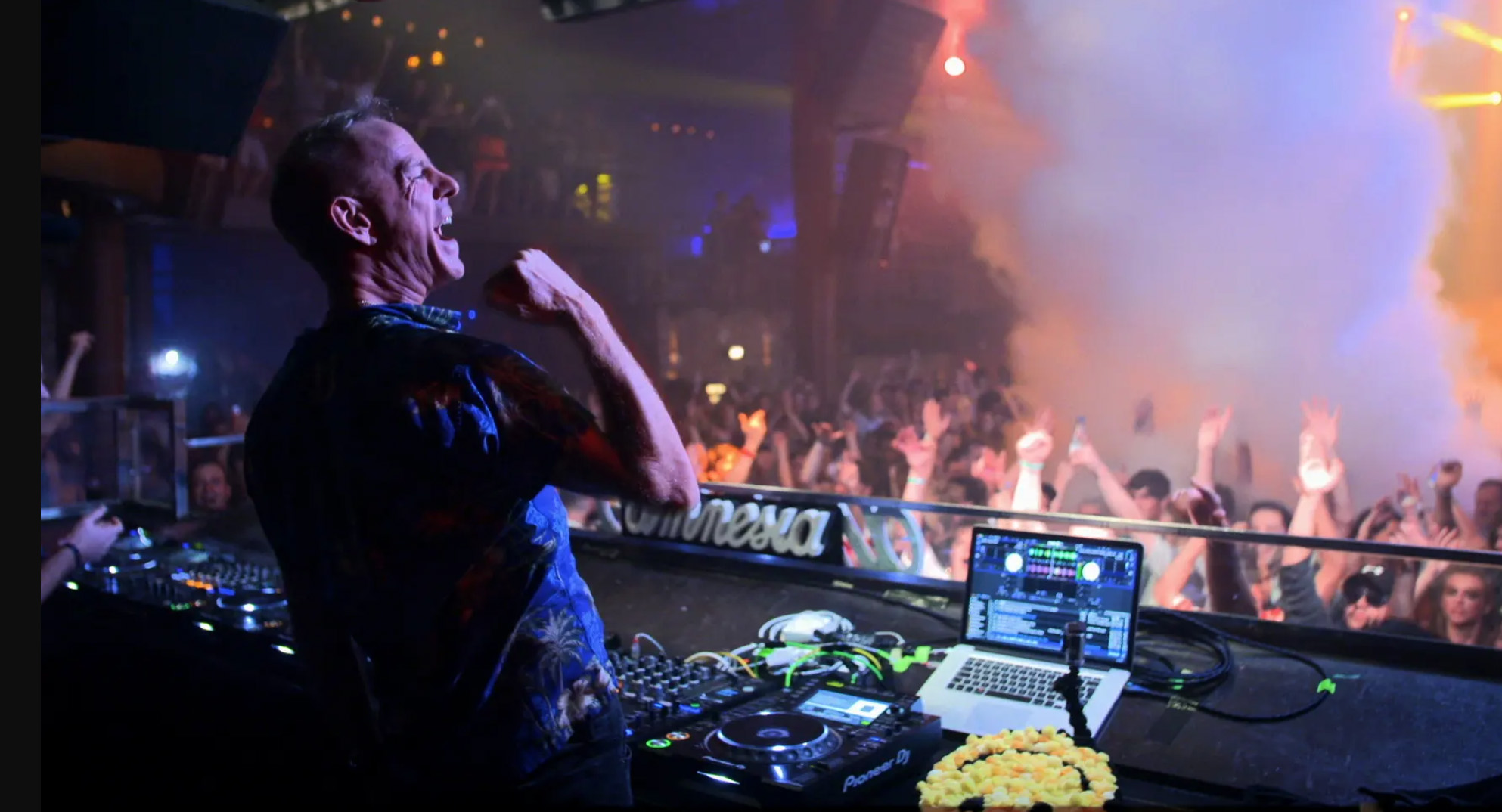 Why Julien Temple’s Ibiza silent movie is a must-see Glastonbury 2019 moment