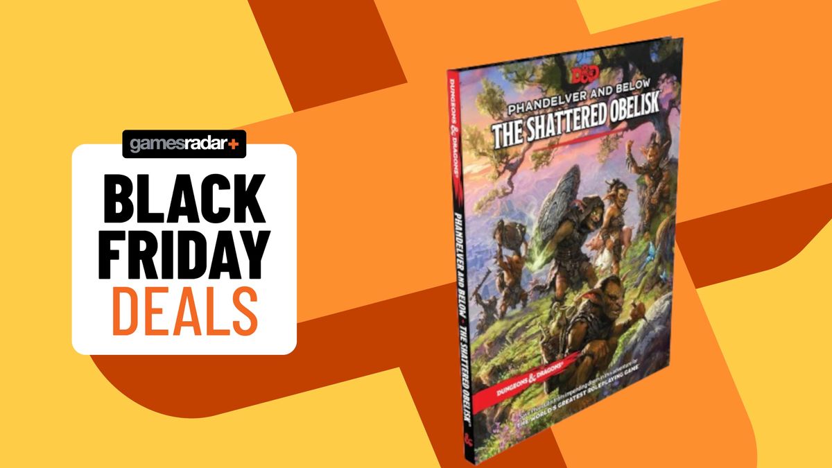 D&amp;D Black Friday deal for Phandelver and Below