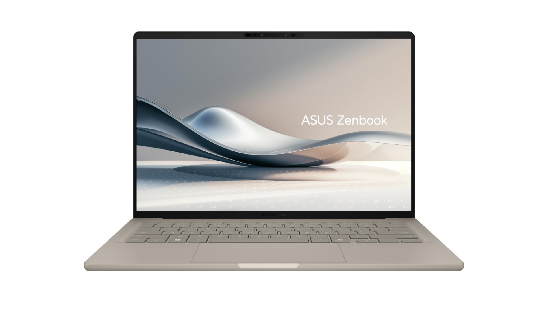 Asus Zenbook A14 laptop