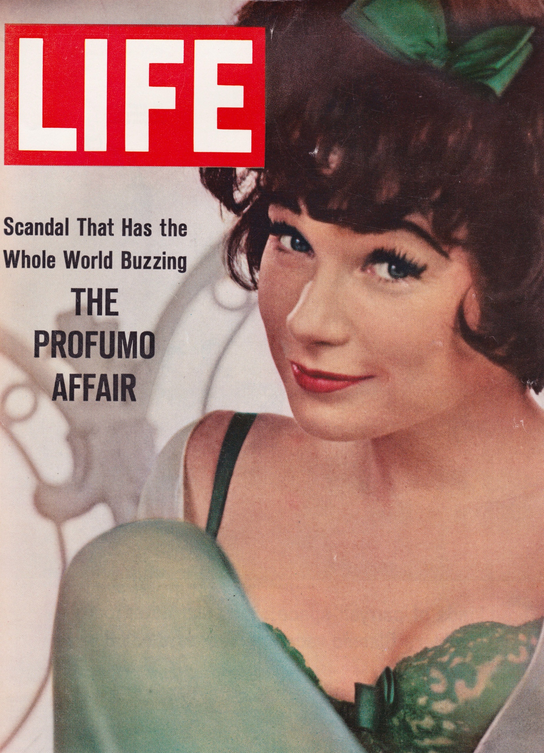 LIFE magazine cover