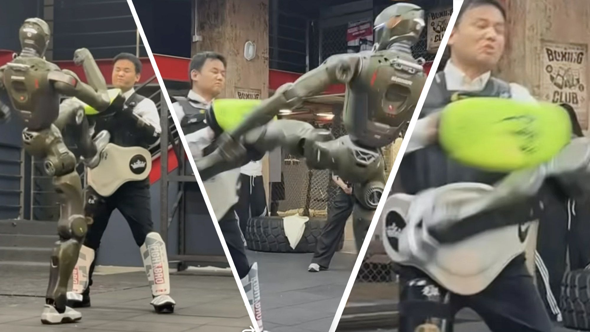 techradar.com - Lance Ulanoff - Robot kicks CEO and this is the start of our dystopian robot future