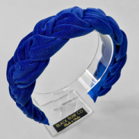 Cobalt Blue Headband, $26.34 / £19.99 | Etsy