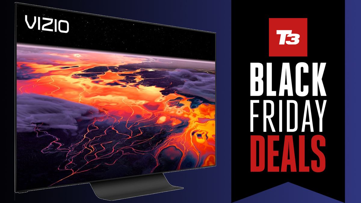Save 400 on a VIZIO OLED 4K TV with this unbeatable Best Buy Black