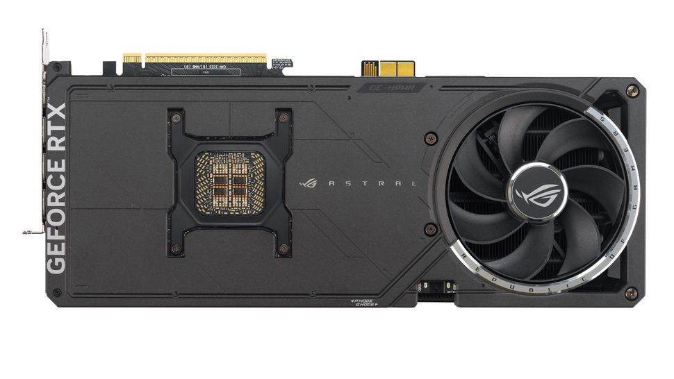 Asus's new BTF GPUs can now be used in standard systems courtesy of a ...
