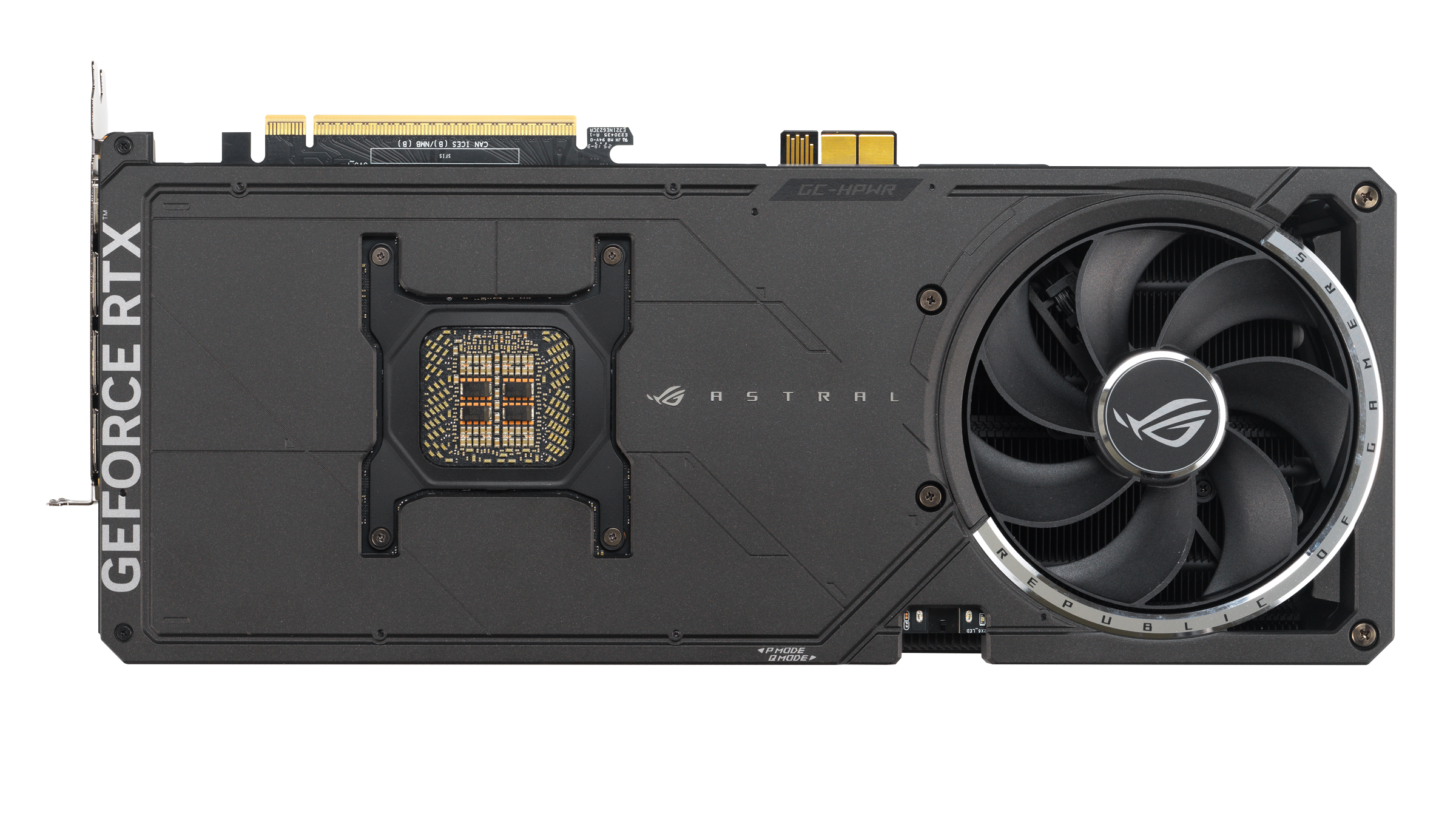 ROG Astral GeForce RTX 5090 32GB GDDR7 BTF OC Edition