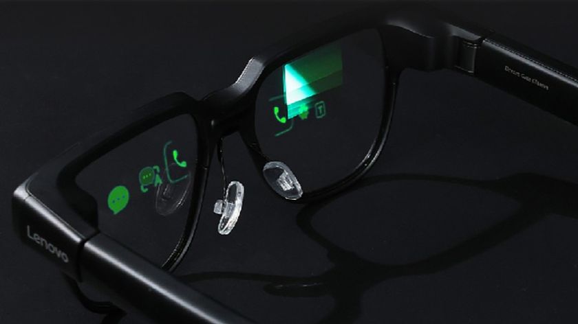 Lenovo AI Glasses V1 spectacles