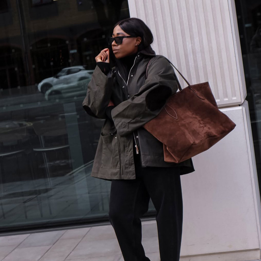 This Classic Jacket Style Always Looks Classy and Expensive—5 Ways I'm Styling It This Spring