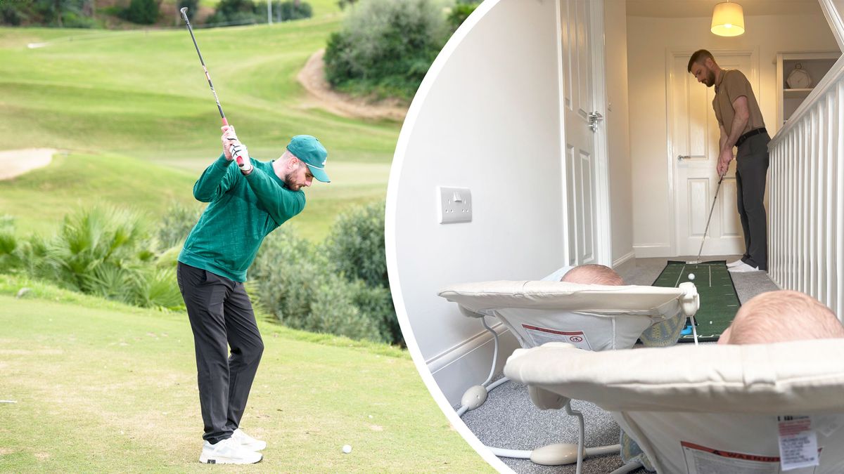 4 Tips For New Dads To Balance Playing Golf With Fatherhood | Golf Monthly