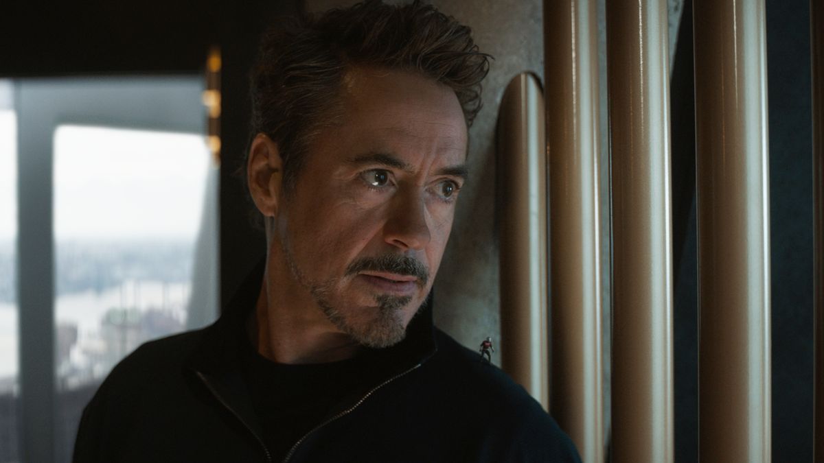 Robert Downey Jr. was worried his years in the MCU had affected his ...