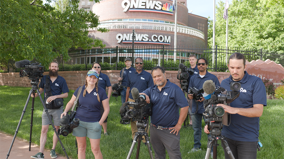 KUSA Denver photojournalists