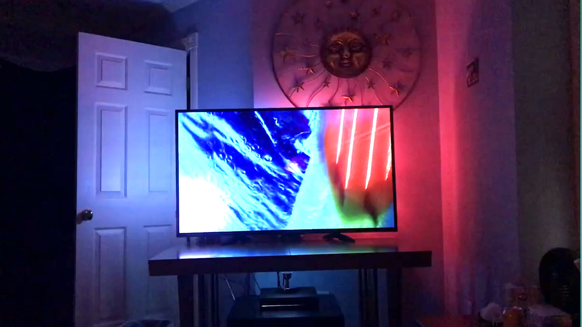 Eyes-on with Philips Ambilight+Hue