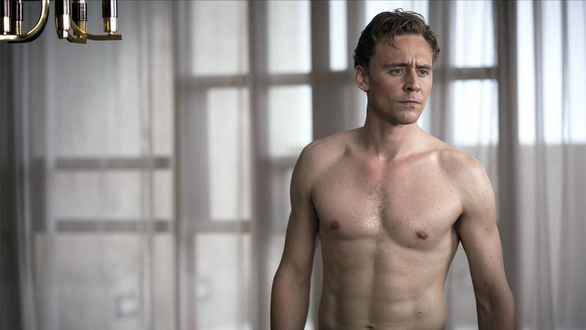 Tom Hiddleston as Robert Laing in &quot;High Rise&quot; now streaming on Netflix