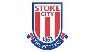 The Stoke City badge.