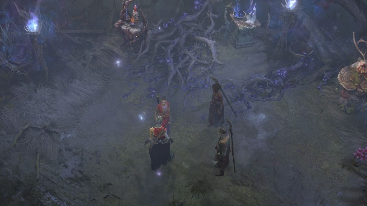 Diablo 4 Coven's Favorを早く入手する方法