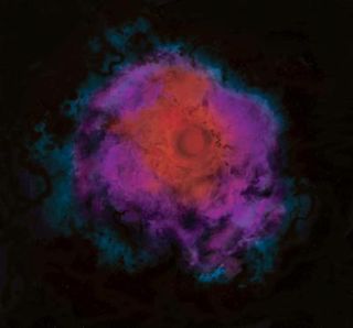 Mystery Swirls Around 'Dark Stars'