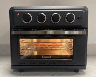 Cuisinart Convection Toaster Oven 6-in-1 AirFryer CTOA-122 - HONEST Review  