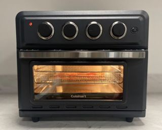 Cuisinart Air Fryer Toaster Oven Review: The Low Down on Agatha