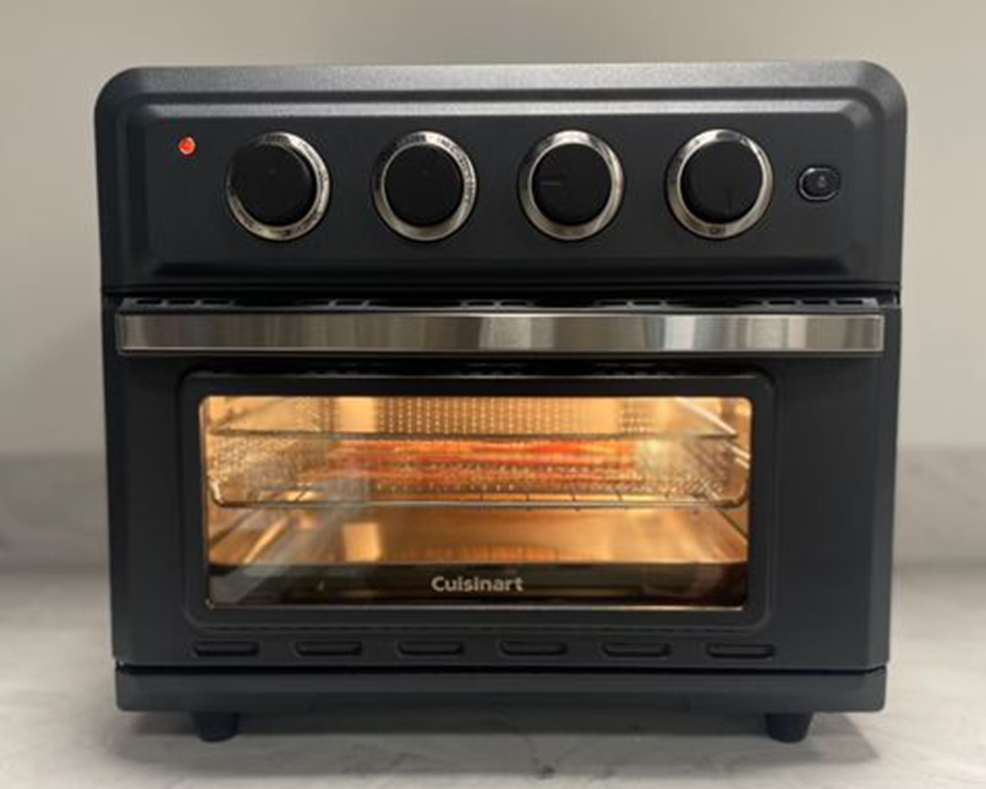 Cuisinart Air Fryer Toaster Oven Review: Good Enough To Break Up With ...