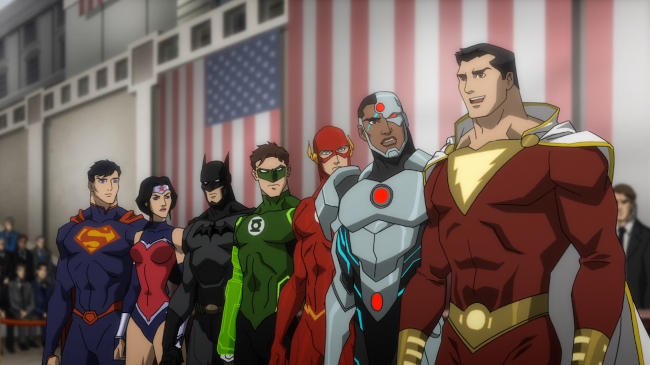 Details 80+ batman vs superman anime movie best - in.duhocakina