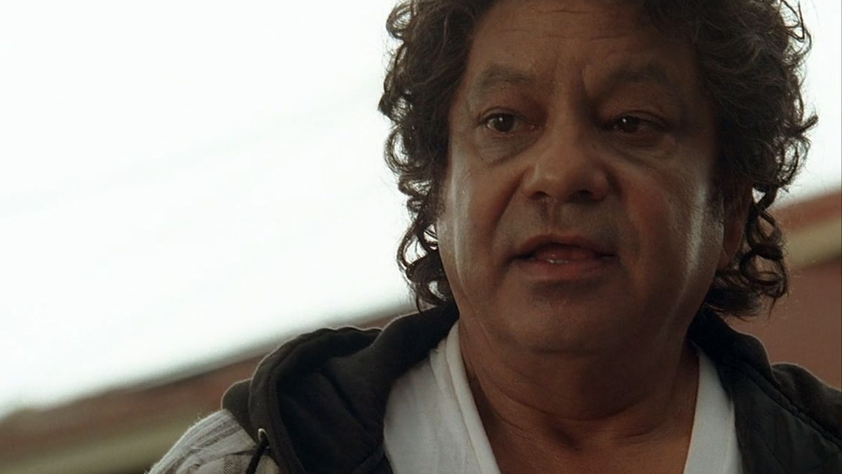 Cheech Marin on Lost