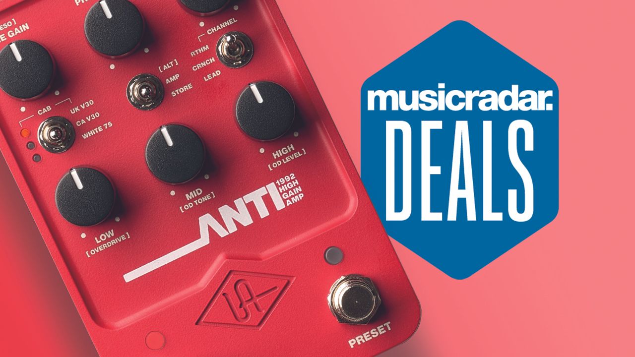 Sweetwater Sale: Savings on Pedals and Accessories