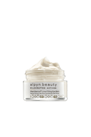 Alpyn Beauty PlantGenius Line-Filling Eye Balm with Bakuchiol 