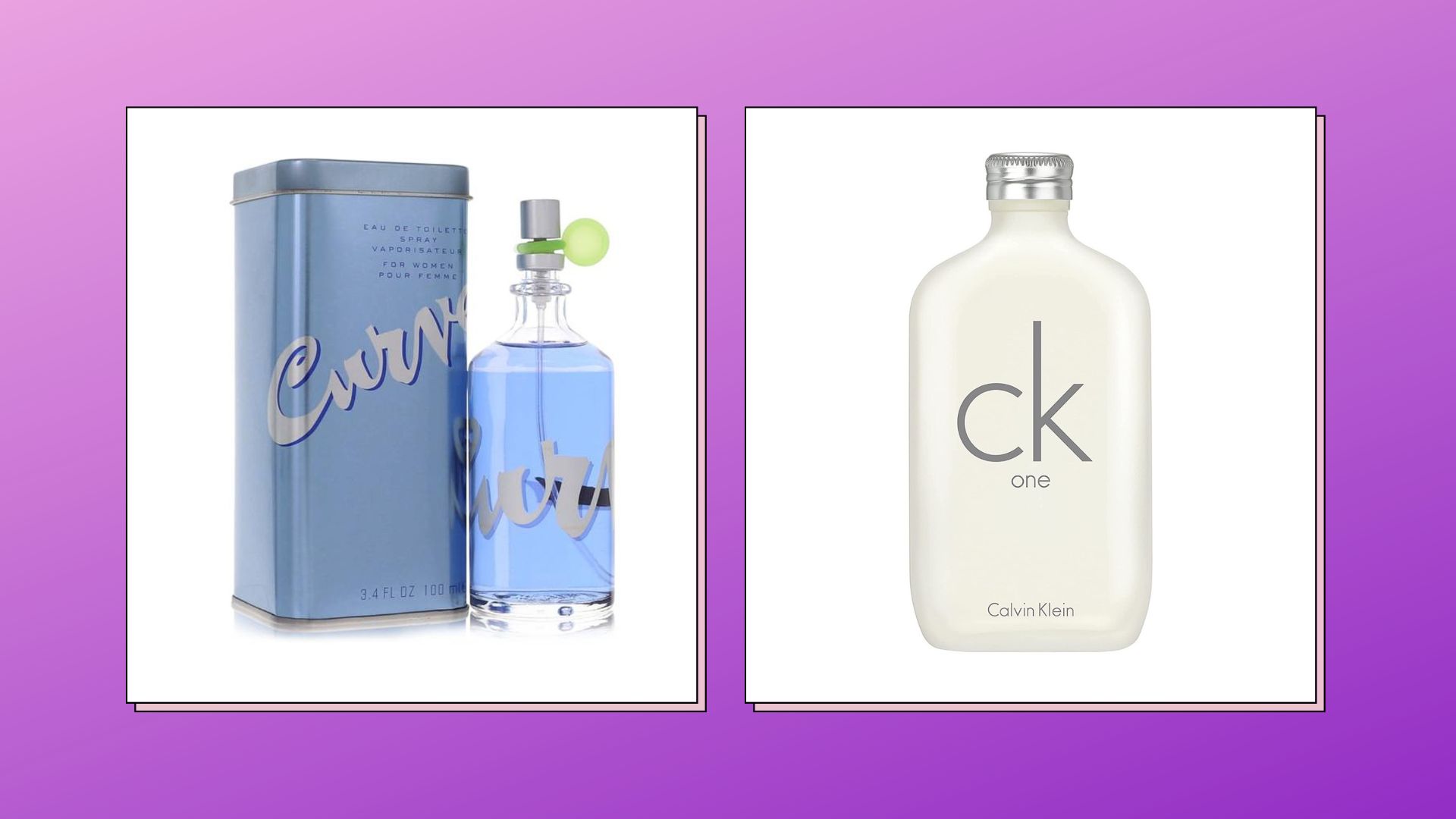 The most nostalgic perfumes from the 90s: remember these? | My Imperfect  Life