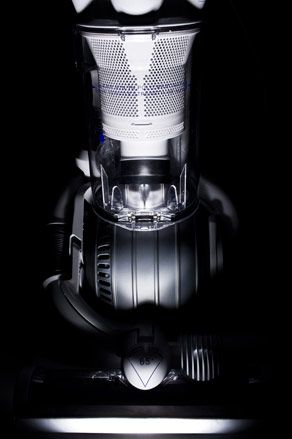 Dyson’s ’DC25 Drawing’ vacuum cleaner
