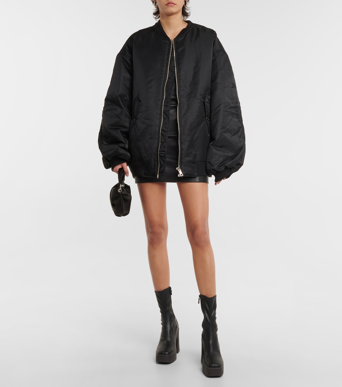 Astra Technical Bomber Jacket
